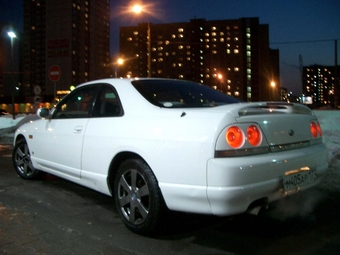 1995 Nissan Skyline