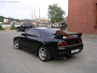 Nissan Skyline