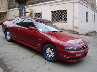 1995 Nissan Skyline