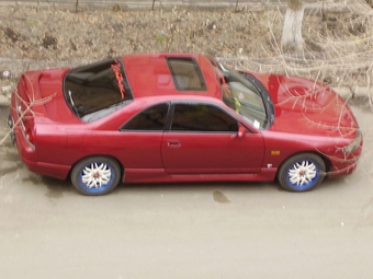 1995 Skyline