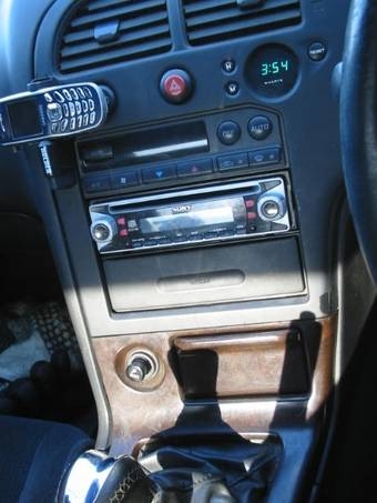 1995 Nissan Skyline