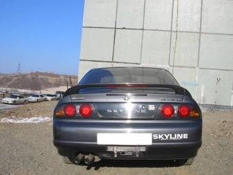 1995 Skyline