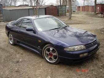 1995 Nissan Skyline