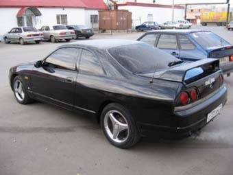 1995 Nissan Skyline