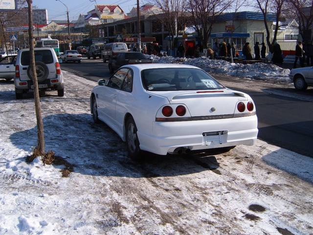 1995 Nissan Skyline