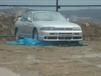 1995 Nissan Skyline