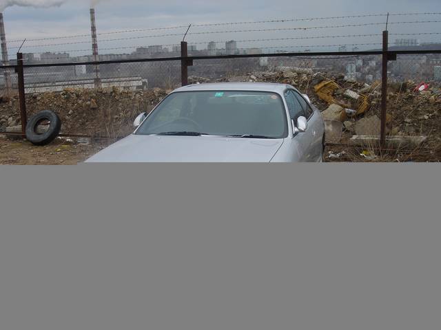 1995 Nissan Skyline