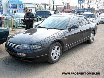 1995 Nissan Skyline