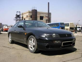 1995 Nissan Skyline