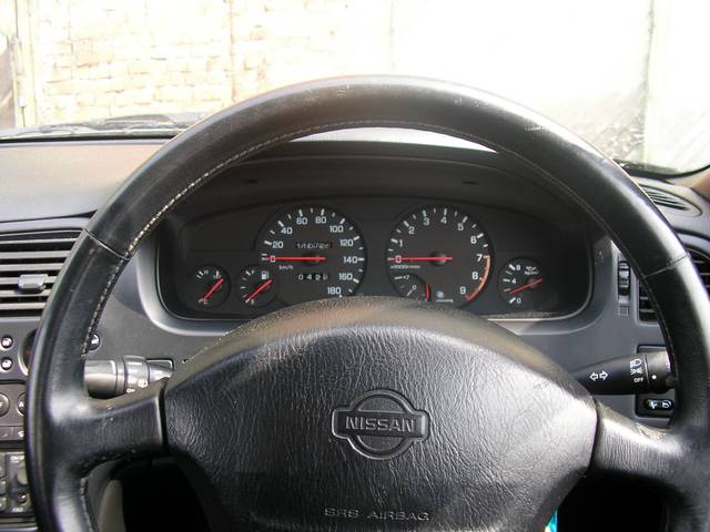 1995 Nissan Skyline