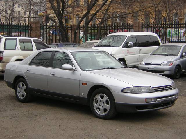 1995 Nissan Skyline