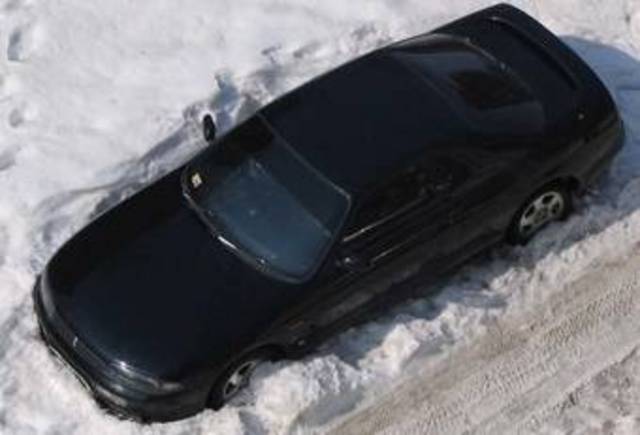 1995 Nissan Skyline