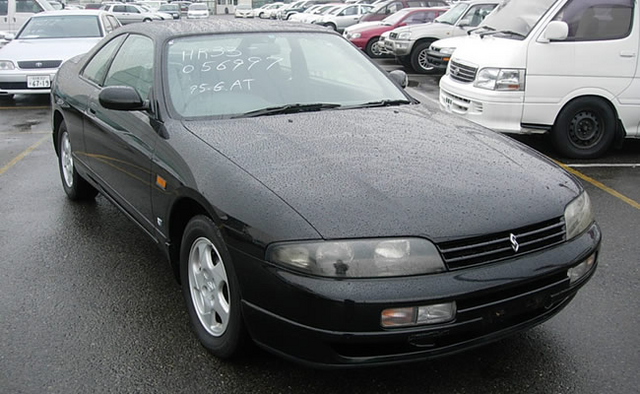 1995 Nissan Skyline
