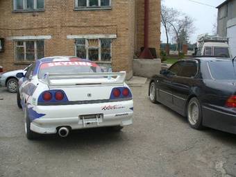 1995 Skyline