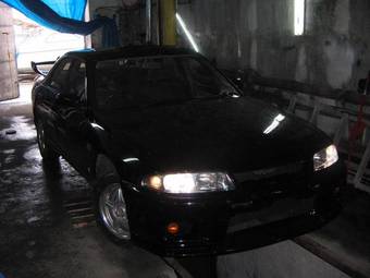 1995 Nissan Skyline