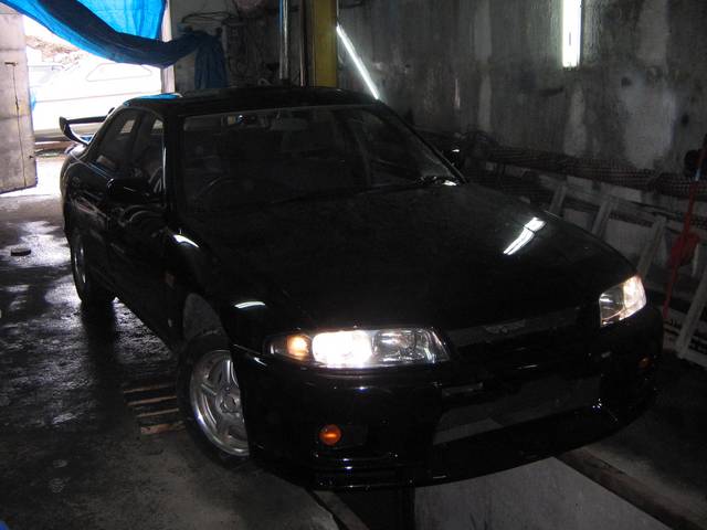 1995 Nissan Skyline