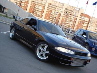 1995 Nissan Skyline