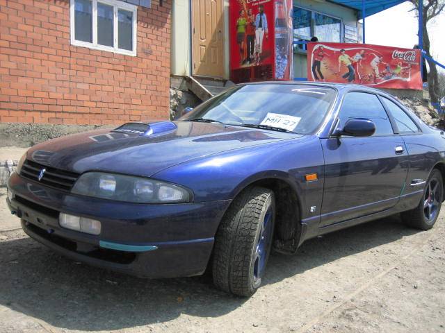 1995 Nissan Skyline