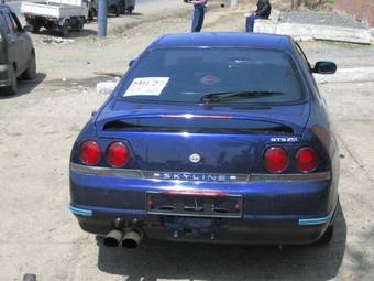1995 Skyline