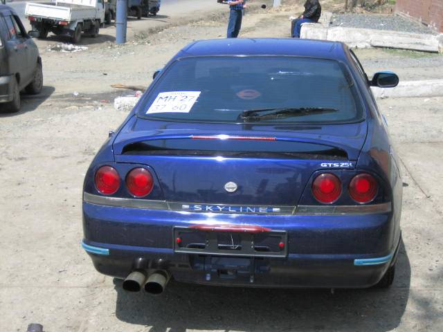 1995 Nissan Skyline