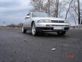 1995 Nissan Skyline