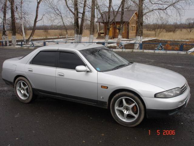 1995 Nissan Skyline