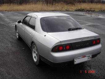 Nissan Skyline