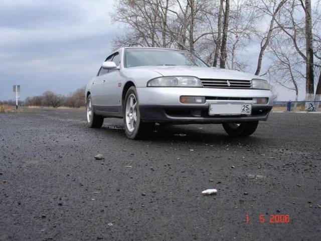 1995 Nissan Skyline