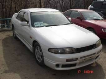 1995 Nissan Skyline