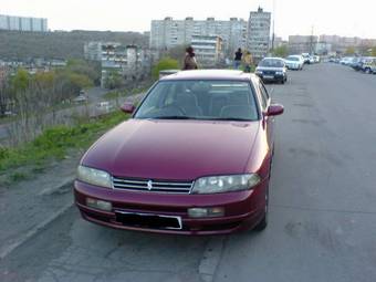 1995 Nissan Skyline