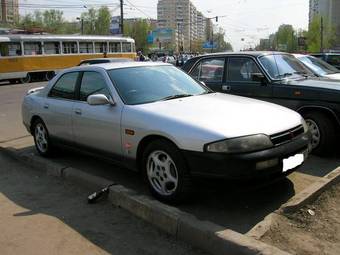 1995 Nissan Skyline