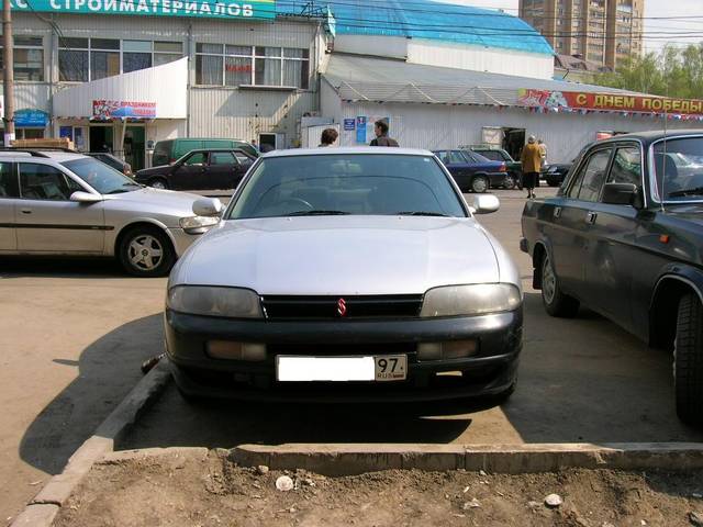 1995 Nissan Skyline