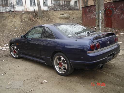 1995 Nissan Skyline