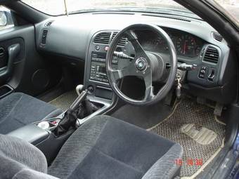 1995 Skyline