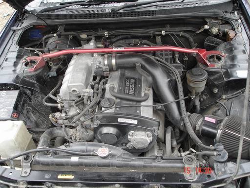 1995 Nissan Skyline