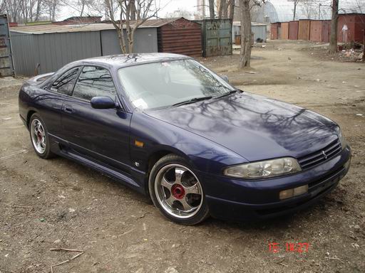 1995 Nissan Skyline