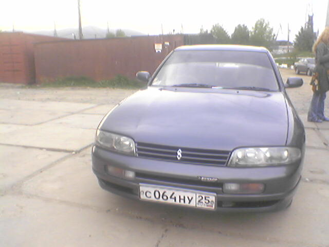 1995 Nissan Skyline