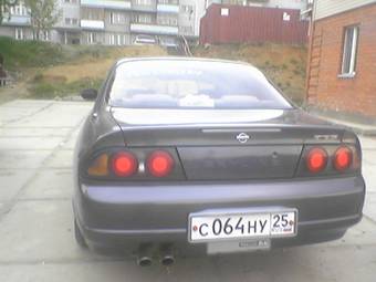 Nissan Skyline