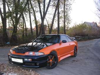 1995 Nissan Skyline