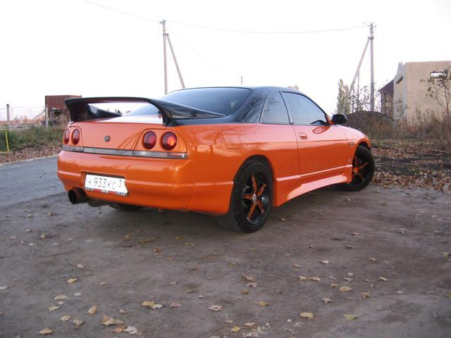 1995 Nissan Skyline