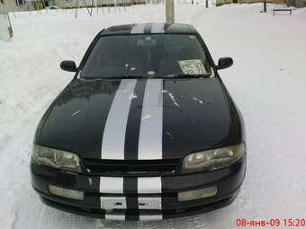 1995 Nissan Skyline