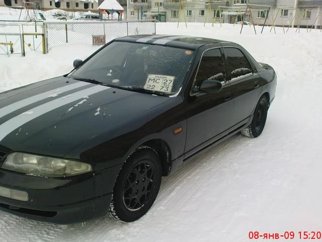 1995 Nissan Skyline