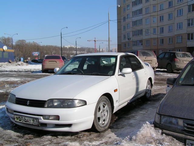 1995 Nissan Skyline