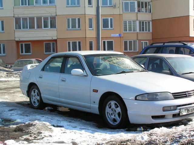 1995 Nissan Skyline
