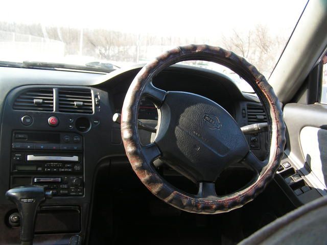 1995 Nissan Skyline