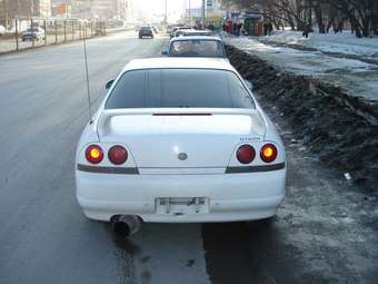 1995 Nissan Skyline