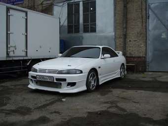 1995 Nissan Skyline