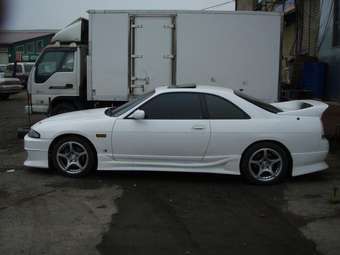 1995 Skyline