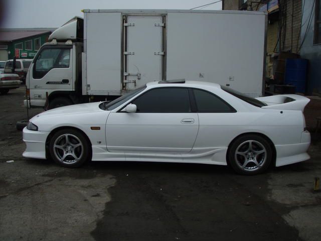 1995 Nissan Skyline