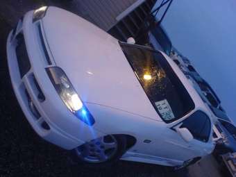 1995 Nissan Skyline